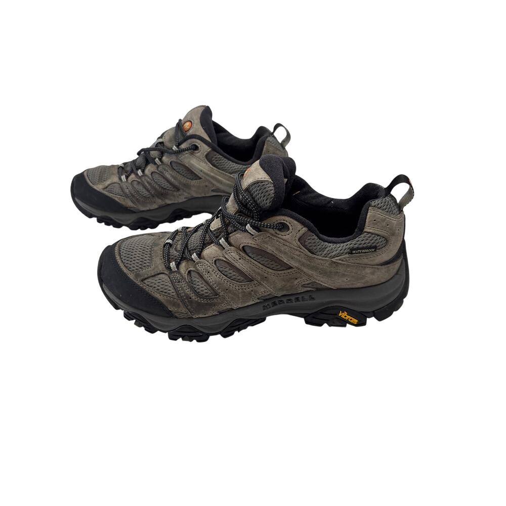 Merrell Accentor 3 Waterproof Men’s Size 11 Gray Vibram Hiking Shoes J036855
